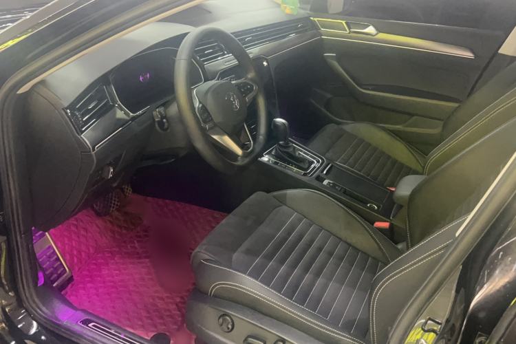 Used Volkswagen Magotan 2020 330TSI DSG Luxury Edition