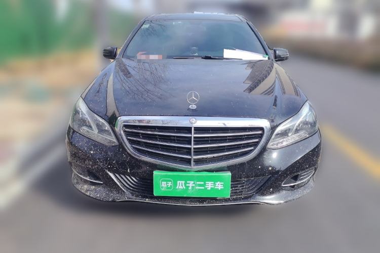 Used Mercedes-Benz E-Class 2015 E 200 L