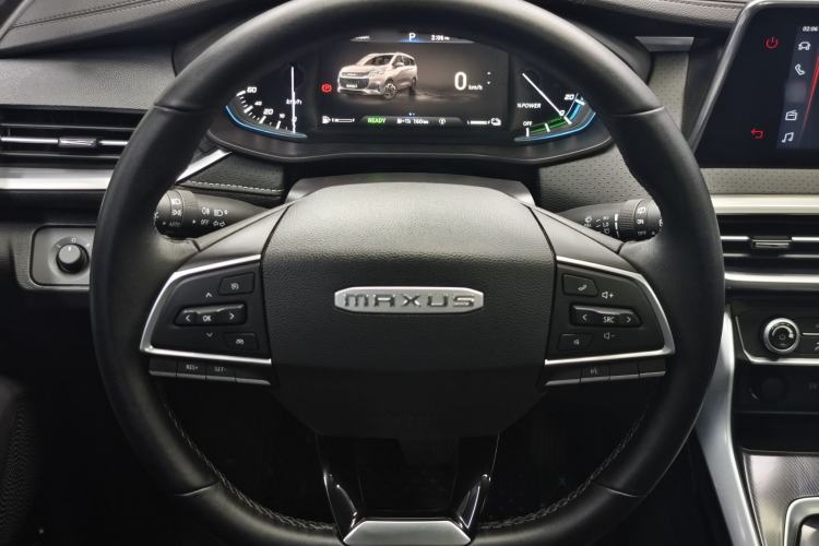 Used SAIC MAXUS EUNIQ 5 2020 1.3T PLUG-IN Elite Edition