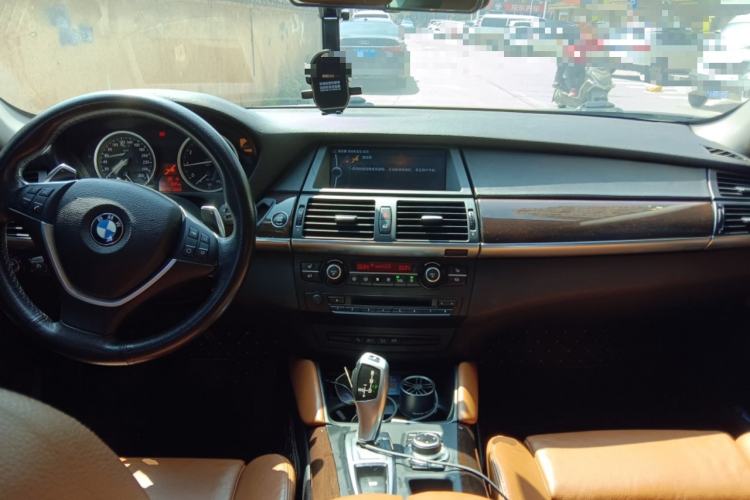 Used BMW X6 2012 xDrive35i
