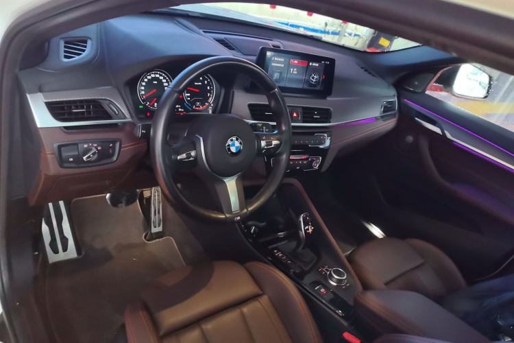 Used BMW X2 2021 sDrive25i Sport Edition