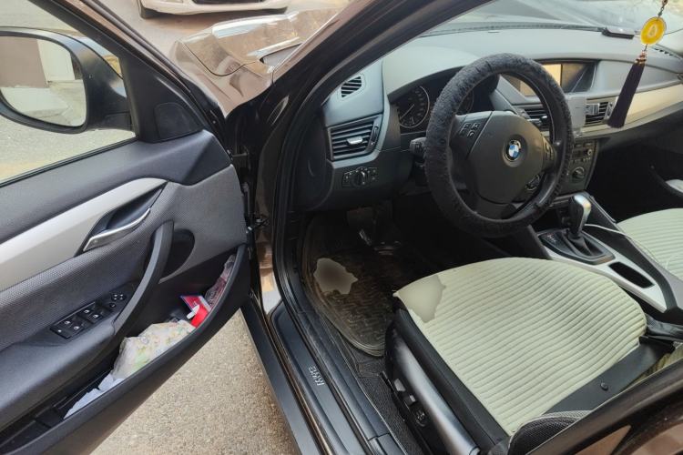 Used BMW X1 2012 sDrive18i Fashion Model
