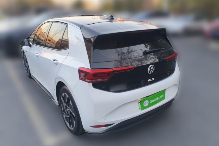 Used Volkswagen ID.3 2023 Pure Smart Edition