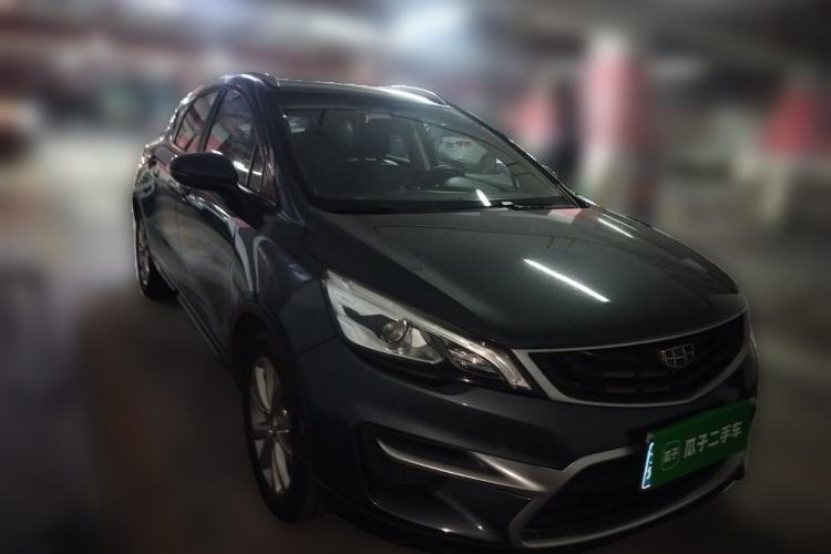 Used Geely Auto Emgrand GS 2016 Sports Edition 1.8L Manual LingShang Model
