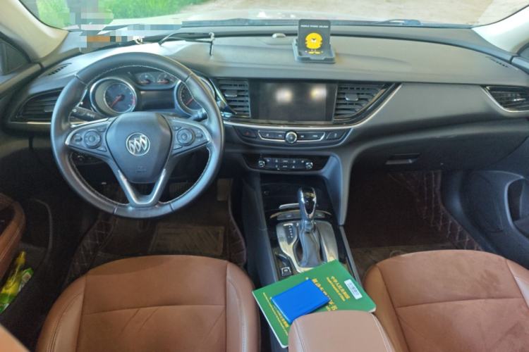 Used Buick Regal 2019 20T Elite Version China VI Standard