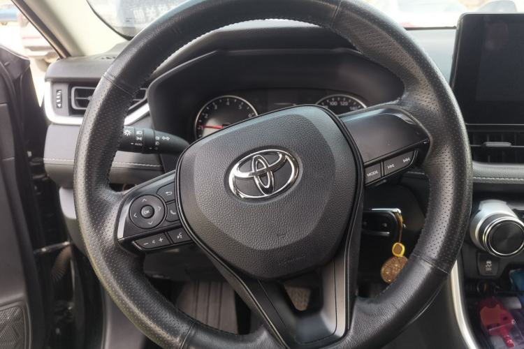 Used Toyota Wildlander 2023 2.0L CVT Two-Wheel Drive Leading Edition