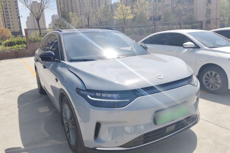 Used Leapmotor C11 2024 All-Electric 580 Luxury Edition Exterior 1