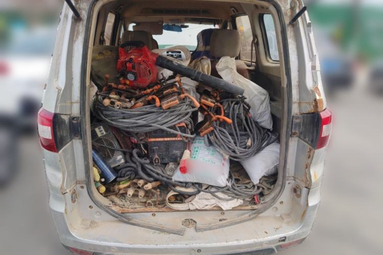 Used BAIC Changhe M50S 2015 1.4L S 1.4L Economy Class K14B