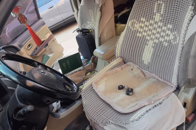 Used Haval H5 Classic 2012 European-style Edition 2.0L Two-Wheel Drive Luxury Model
