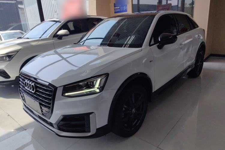 Used Audi Q2L 2021 35 TFSI Fashion Dynamic Model