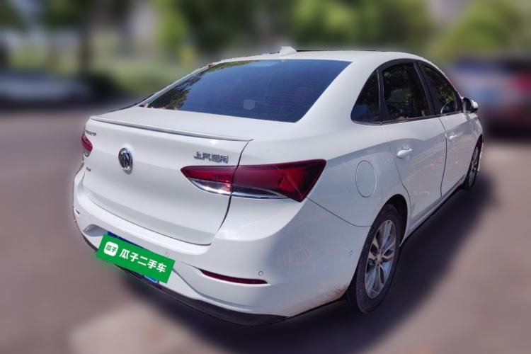 Used Buick GT 2018 18T Automatic Flagship Model