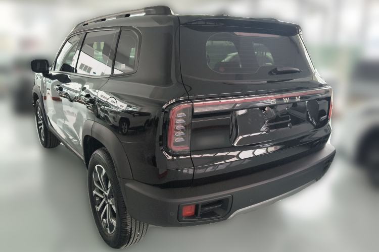 Used Haval DARGO 2026 Model 1.5T DCT Labrador Edition
