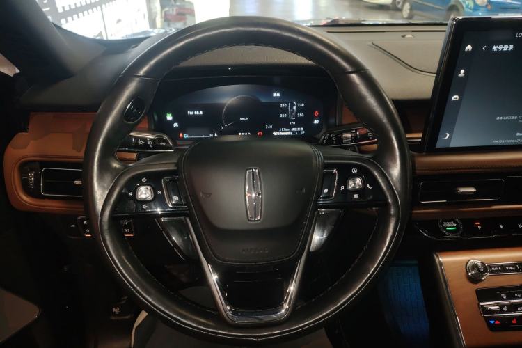 Used Lincoln Aviator 2022 3.0T V6 Four-Wheel Drive Executive Edition