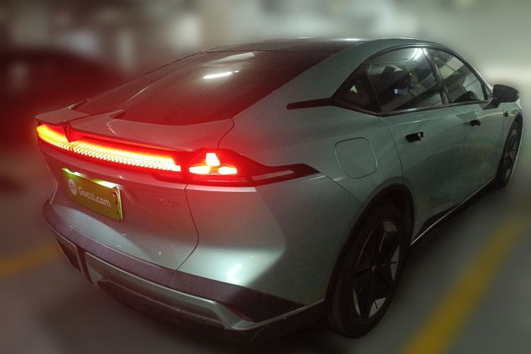 Used Deepal SL03 2022 1.5L 1200 Extended-Range Version
