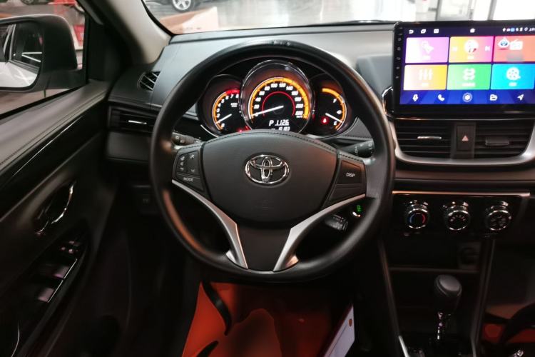 Used Toyota YARiS L Zhi Xuan 2022 X-Trail 1.5L CVT Luxury PLUS Edition