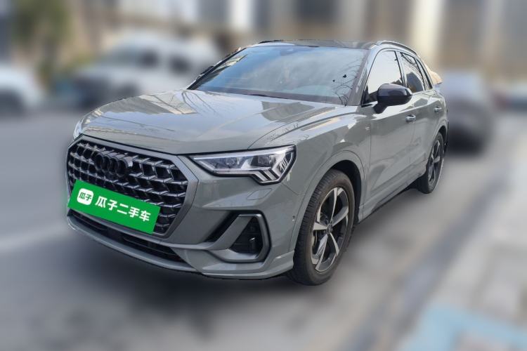 Used Audi Q3 2024 40 TFSI Fashion Dynamic Edition Launch Special Edition