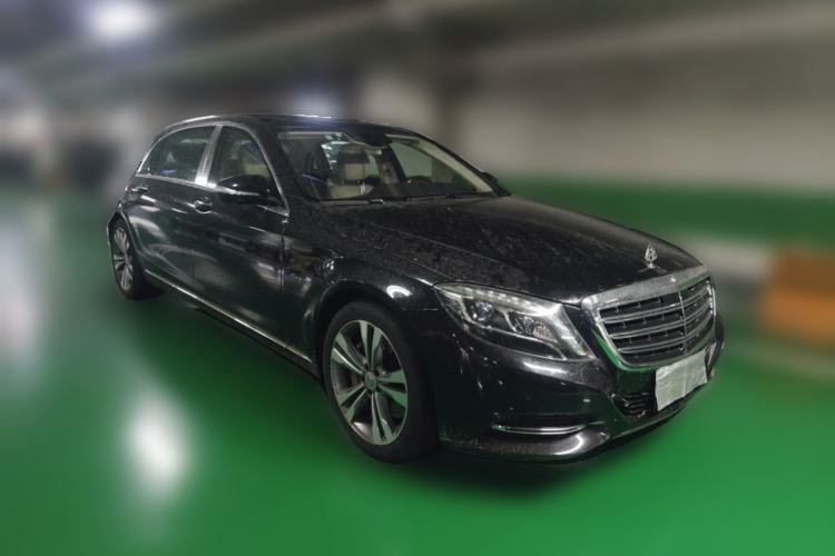 Used Mercedes-Benz Maybach S-Class 2015 S 400 4MATIC
