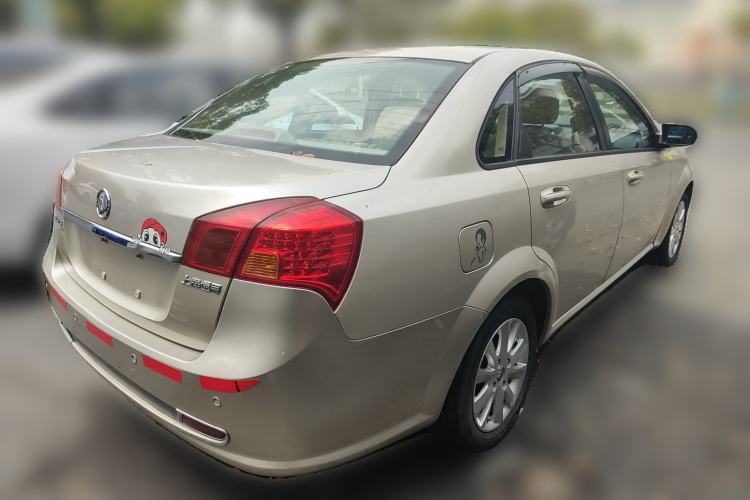 Used Buick Excelle 2011 1.6 LE-AT Rear Right 45 Deg