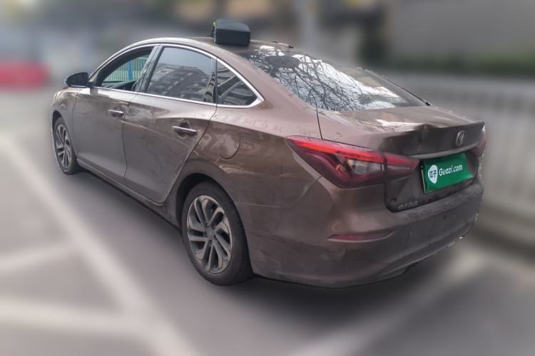 Used Changan Eado New Energy 2019 EV460 Smart Edition