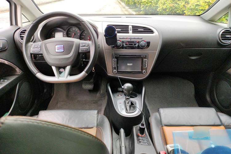 Used Seat LEON 2012 1.8TSI FR+
