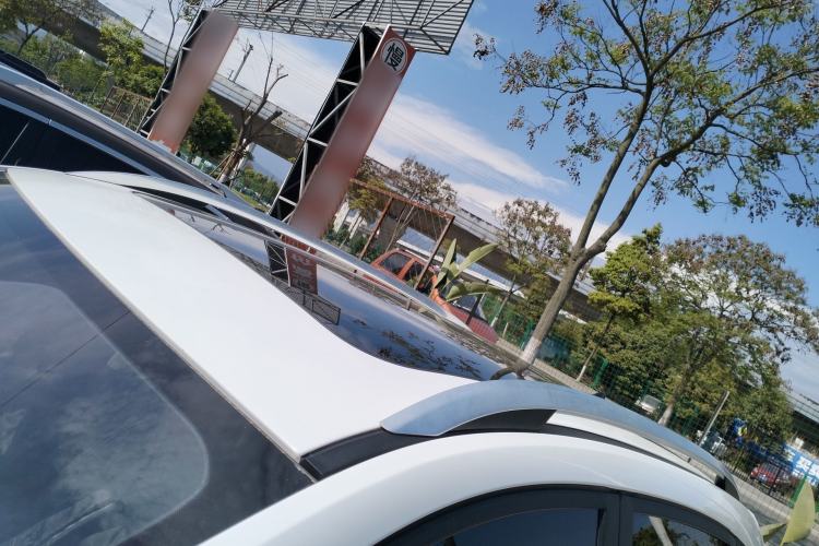 Used MG ZS 2018 1.5L Automatic Luxury Edition China V Standard Roof