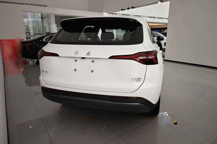Used Hongqi HS6 PHEV 2026 240 Smart Hybrid Version Exterior 2