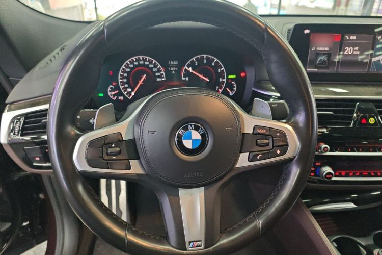 Used BMW 6 Series GT 2018 640i xDrive M Sport Package
