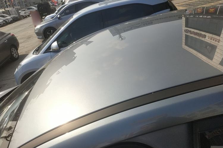 Used BYD Qin PLUS 2024 HONOR Edition DM-i 55KM Leading Model