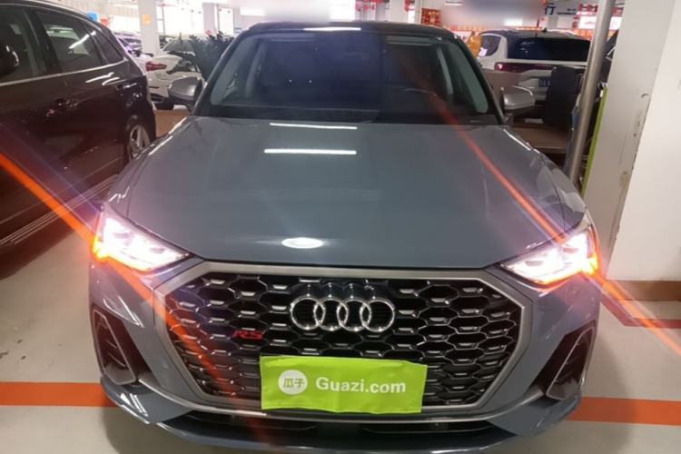 Used Audi Q3 Sportback 2023 40 TFSI RS Edition Performance Model
