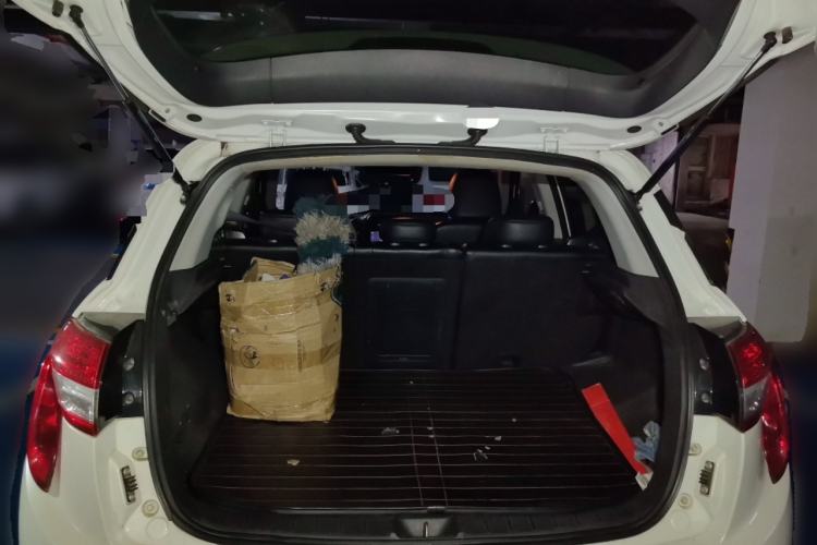 Used Citroen C4 Aircross 2013 2.0L Two-Wheel Drive Entry Version
