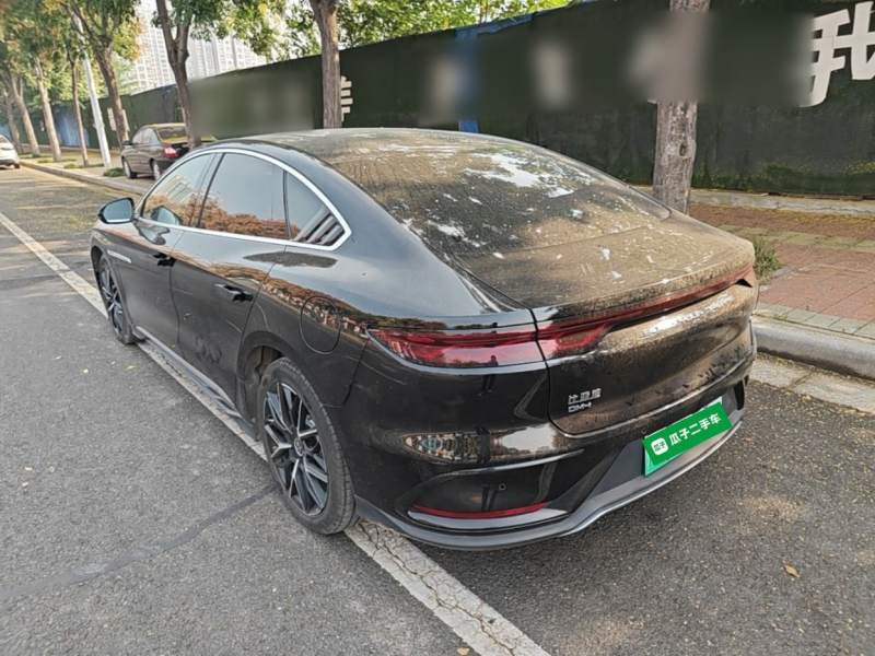 Used BYD Han 2025 DM-i 125KM Prestige Model – Executive — 4
