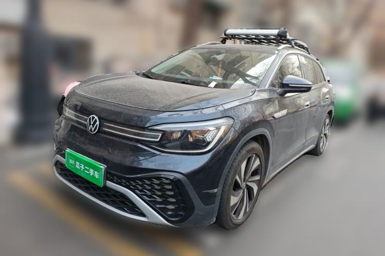 Used Volkswagen ID.6 CROZZ 2021 Long-Range PURE+ Edition