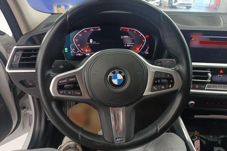 Used BMW 3 Series 2021 Facelifted 320Li M Sport Package
