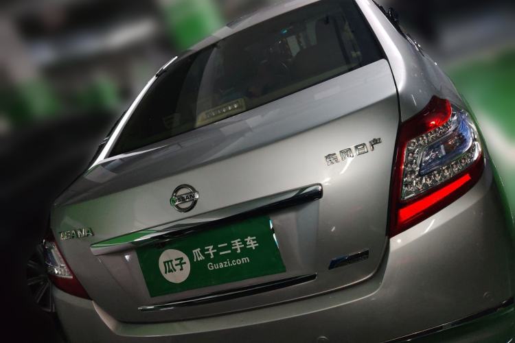 Used Nissan Teana 2011 2.0L XL Comfort Edition
