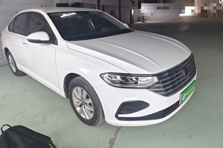 Used Volkswagen Lavida 2024 1.5L Automatic DeYi Edition Front Right 45 Deg