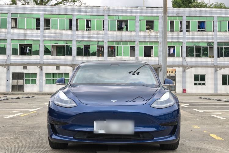 Used Tesla Model 3 2020 Standard Range Rear-Wheel Drive Upgraded Version Exterior 1