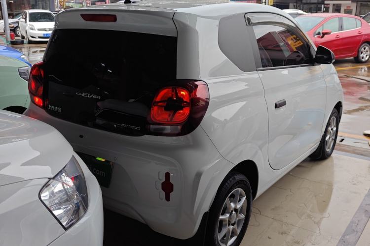 Used Roewe Clever 2022 311km QiQi BoBo Edition Rear Right 45 Deg