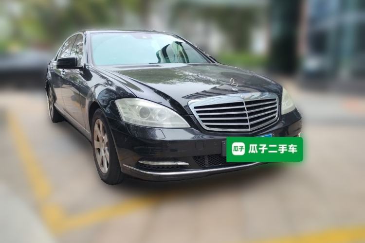 Used Mercedes-Benz S-Class 2010 S 300 L Business Model
