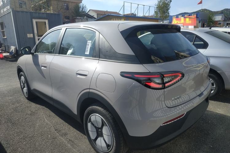 Used Geely Galaxy Geome 2026 Model 310km Youth Edition
