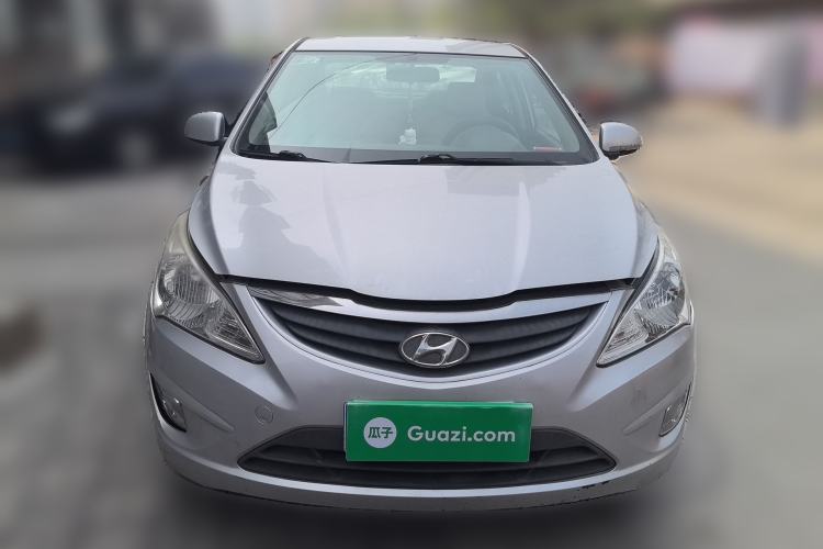 Used Hyundai Verna (older generation) 2010 Sedan 1.4L Manual Comfort GS

