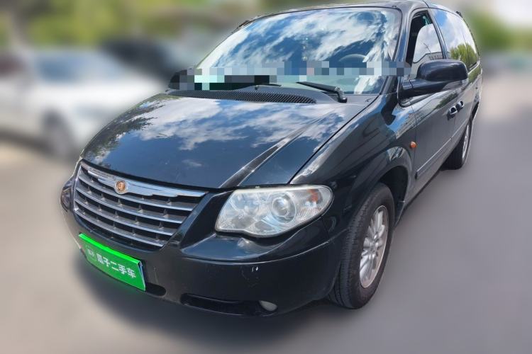 Used Chrysler Grand Voyager 2012 3.0L Classic Edition