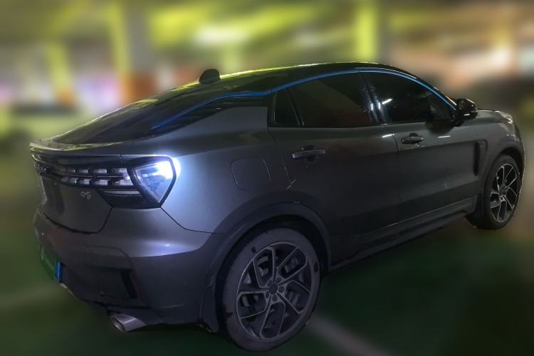 Used Lynk & Co 05 2020 2.0TD Two-Wheel Drive Shine Halo
