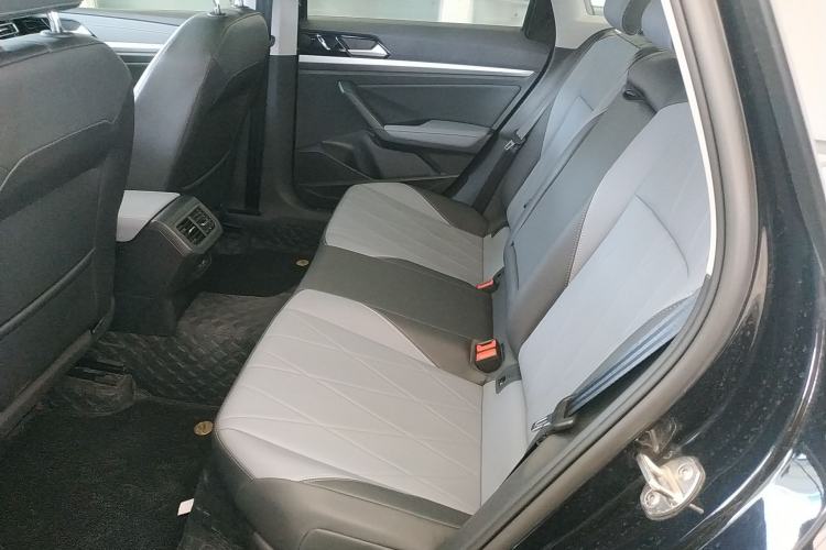 Used Volkswagen Lavida 2023 1.5L Automatic 5 Million Edition Left Rear Seat