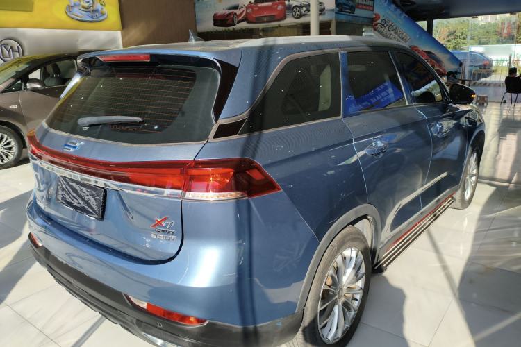 Used Oshan X7 PLUS 2022 1.5T Blue Whale Edition Automatic Prestige Version