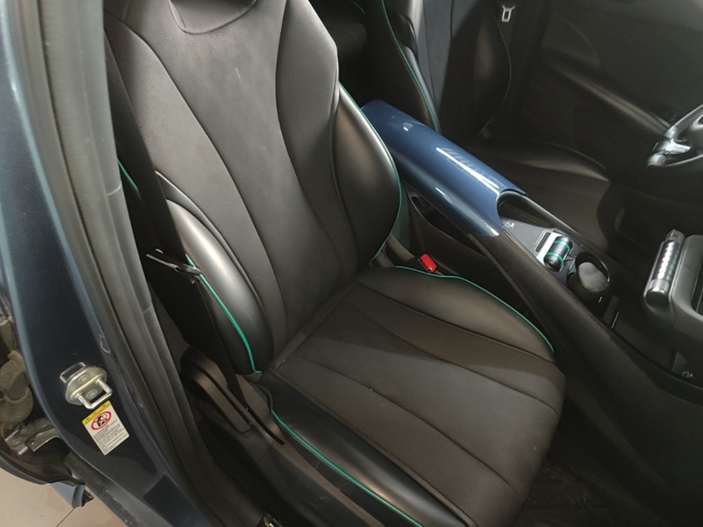 BYD Dolphin 2024 Honor Edition 420km Freedom Version — снимка 19