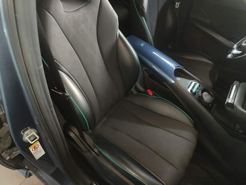 Used BYD Dolphin 2024 Honor Edition 420km Freedom Version — 24
