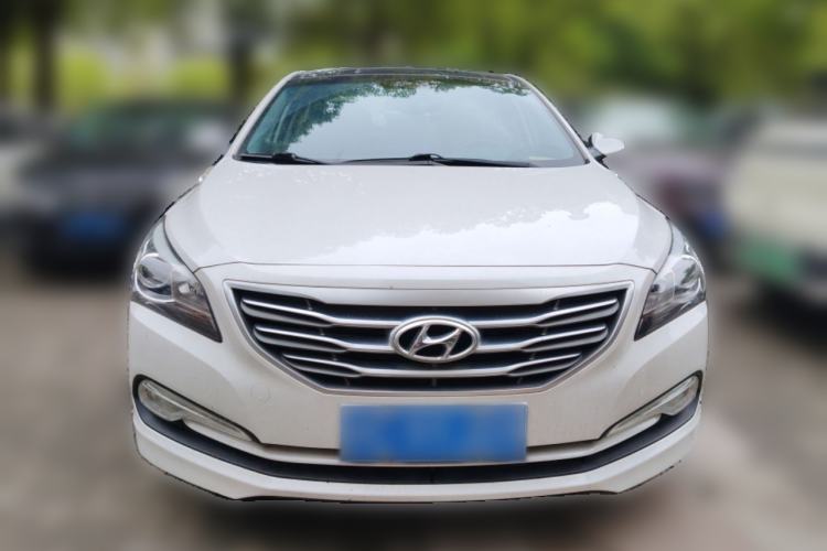 Used Hyundai Mistra 2016 1.6T Automatic Flagship TOP Model Front