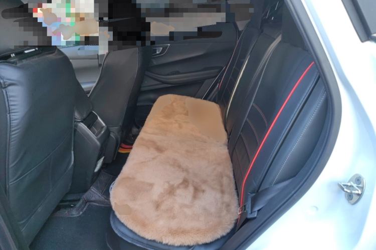 Used Chery Tiggo 5x 2020 1.5L CVT Fashion Edition Left Rear Seat