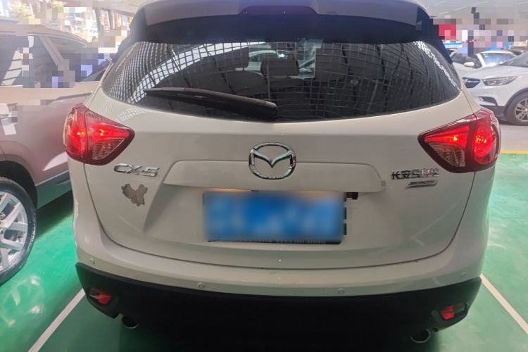 Used Mazda CX-5 2013 2.0L Automatic Two-Wheel Drive Comfort Version
