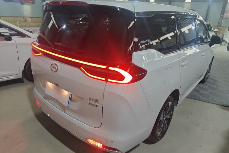 Used GAC Trumpchi M6 2021 PRO 270T DCT Luxury Edition